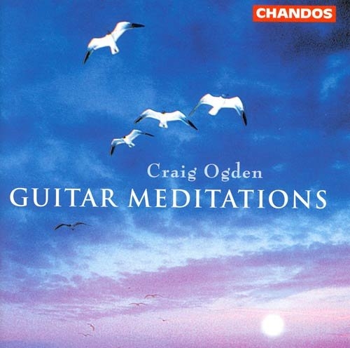 Various - Guitar Meditations in der Gruppe CD / Bestseller bei Bengans Skivbutik AB (2008686)