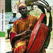 Gabon - Chants Atege in der Gruppe CD bei Bengans Skivbutik AB (2008688)