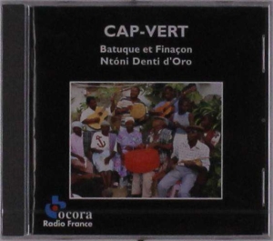Cap-Vert - Denti D'oro/ Batuque & Finaçon in der Gruppe CD bei Bengans Skivbutik AB (2008692)