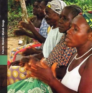 Gabon (Traditional Music) - Myene Songs From Port in der Gruppe CD bei Bengans Skivbutik AB (2008697)