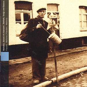 Belgium - Ballades, Danses & Chansons in der Gruppe CD bei Bengans Skivbutik AB (2008698)