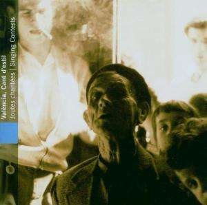 Blasco-Garcia-Fabregues - Valencia-Singing Contests in der Gruppe CD / Bestseller bei Bengans Skivbutik AB (2008700)
