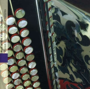 Argentina/Rudi&Nini Flores - Chamame- Music Of Corrientes in der Gruppe CD bei Bengans Skivbutik AB (2008710)