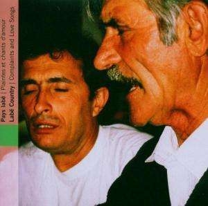 Albania - Pays Labe in der Gruppe CD / Övrigt bei Bengans Skivbutik AB (2008714)
