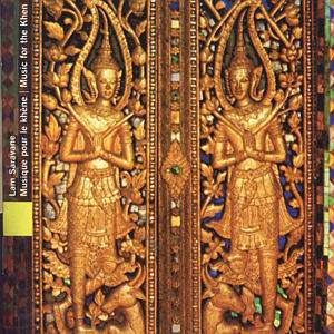 Laos - Lam Saravane. Mus. Pour Le Khè in der Gruppe CD bei Bengans Skivbutik AB (2008719)