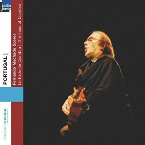 Portugal - Soares/ Le Fado De Coimbra in der Gruppe CD bei Bengans Skivbutik AB (2008722)