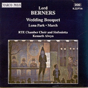 Berners Lord - Wedding Bouquet in der Gruppe CD bei Bengans Skivbutik AB (2008760)