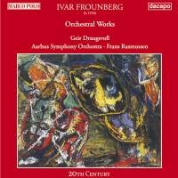 Frounberg Ivar - Orc Works in der Gruppe CD bei Bengans Skivbutik AB (2008762)