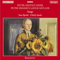 Heise Peter - Songs in der Gruppe CD bei Bengans Skivbutik AB (2008764)