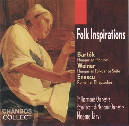 Various - Philharmonia Orchestraroyal Sc in der Gruppe CD / Bestseller bei Bengans Skivbutik AB (2008777)