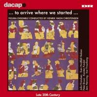 Various - ...To Arrive Where We Started... in der Gruppe CD bei Bengans Skivbutik AB (2008780)