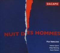 Nörgård Per - Nuit Des Hommes in der Gruppe CD bei Bengans Skivbutik AB (2008814)