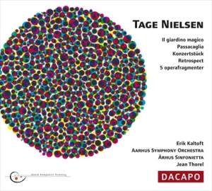 Nielsen Tage - Orch Wor in der Gruppe CD bei Bengans Skivbutik AB (2008819)
