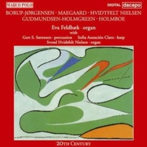Various - Organ Wrks in der Gruppe CD / Klassiskt,Övrigt bei Bengans Skivbutik AB (2008824)