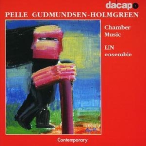 Gudmundsen-Holmgreen Pelle - Chamber Works in der Gruppe CD bei Bengans Skivbutik AB (2008848)