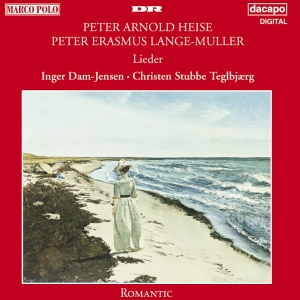 Heise Peter - Songs Vol 2 in der Gruppe CD bei Bengans Skivbutik AB (2008864)