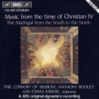 Various - Time From The Time Of Christia in der Gruppe CD bei Bengans Skivbutik AB (2008879)