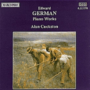 German Edward - Piano Music in der Gruppe CD bei Bengans Skivbutik AB (2008902)