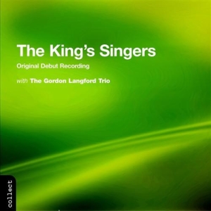 Various - The King`S Singersthe Gordon L in der Gruppe CD bei Bengans Skivbutik AB (2008907)