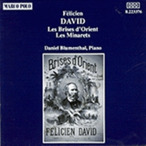 David Felicien - Piano Music in der Gruppe CD bei Bengans Skivbutik AB (2008928)