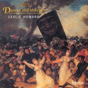 Liszt Franz - Complete Piano Music 28 /Dance in der Gruppe CD bei Bengans Skivbutik AB (2008939)