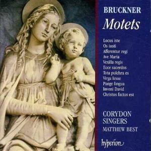 Bruckner Anton - Motets in der Gruppe CD bei Bengans Skivbutik AB (2008944)