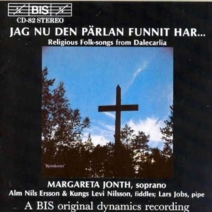 Various - Swedish Religious Folk Songs in der Gruppe CD bei Bengans Skivbutik AB (2008973)