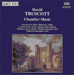 Truscott Harold - Ch Music in der Gruppe CD bei Bengans Skivbutik AB (2008988)