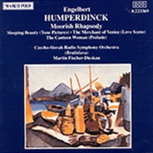 Humperdinck Engelbert - Orchestral Works in der Gruppe CD bei Bengans Skivbutik AB (2008994)