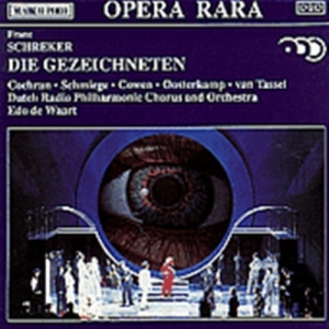 Schreker Franz - Die Gezeichneten in der Gruppe CD bei Bengans Skivbutik AB (2009001)