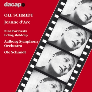 Schmidt Franz - Jeanne Darc in der Gruppe CD bei Bengans Skivbutik AB (2009005)