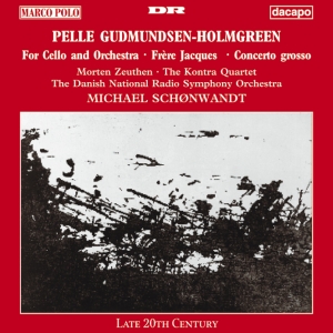 Gudmundsen-Holmgreen Pelle - Orcestra Works in der Gruppe CD bei Bengans Skivbutik AB (2009052)