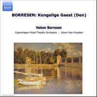 Borresen Hakon - Den Kongelige Gaest in der Gruppe CD bei Bengans Skivbutik AB (2009056)