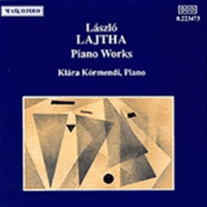 Lajtha. Laszlo - Piano Works in der Gruppe CD / Klassiskt bei Bengans Skivbutik AB (2009063)