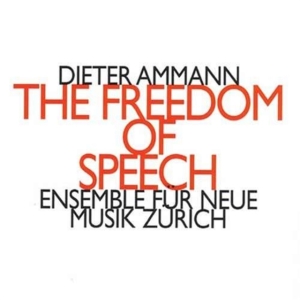 Dieter Ammann-Freedom Of in der Gruppe CD bei Bengans Skivbutik AB (2009128)