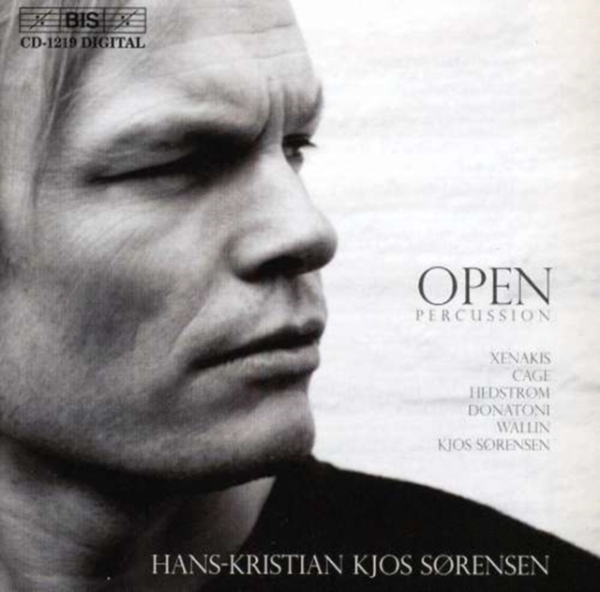 Various - Open in der Gruppe CD / Bestseller bei Bengans Skivbutik AB (2009129)