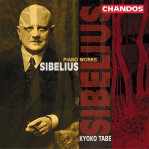 Sibelius Piano Works - Piano Works in der Gruppe CD bei Bengans Skivbutik AB (2009136)