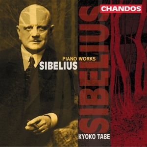 Sibelius Piano Works - Piano Works in der Gruppe CD bei Bengans Skivbutik AB (2009136)
