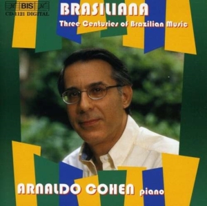 Various - Brasiliana in der Gruppe CD bei Bengans Skivbutik AB (2009139)