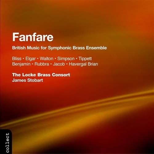 Various - James Stobartlocke Brass Conso in der Gruppe CD / Bestseller bei Bengans Skivbutik AB (2009143)