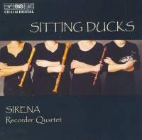 Various - Sitting Ducks in der Gruppe CD bei Bengans Skivbutik AB (2009149)