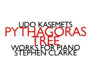 Kasemets Udo - Pythagoras Tree in der Gruppe CD / Klassiskt bei Bengans Skivbutik AB (2009151)