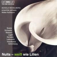 Various - Nuits in der Gruppe CD bei Bengans Skivbutik AB (2009157)