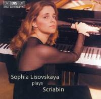 Scriabin Alexander - Piano Works in der Gruppe CD bei Bengans Skivbutik AB (2009159)