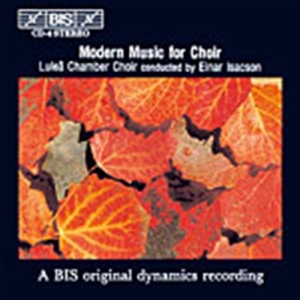 Various - Modern Music For Choir in der Gruppe CD bei Bengans Skivbutik AB (2009176)