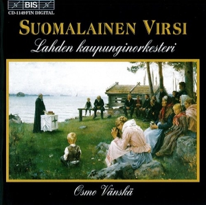 Various - Finnish Hymns in der Gruppe CD bei Bengans Skivbutik AB (2009181)