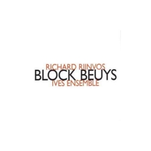 Rijnvos Richard - Block Beuys in der Gruppe CD bei Bengans Skivbutik AB (2009184)