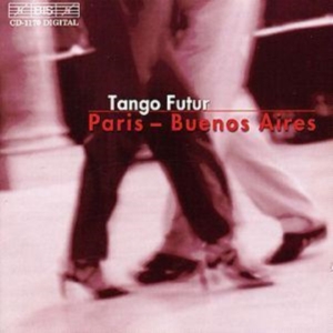 Various - Paris-Buenos Aires in der Gruppe CD bei Bengans Skivbutik AB (2009185)