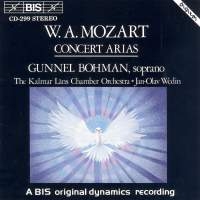 Mozart Wolfgang Amadeus - Concert Ar in der Gruppe CD bei Bengans Skivbutik AB (2009207)