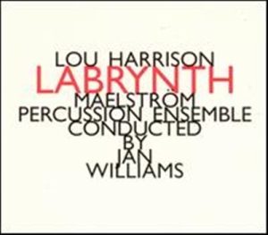 Harrison Lou - Labrynth in der Gruppe CD bei Bengans Skivbutik AB (2009215)